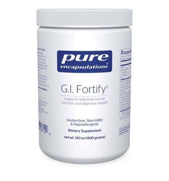Вітаміни G.I.Fortify pure encapsulations- підтримка травлення, мікрофлори та імунітету GIF4 фото