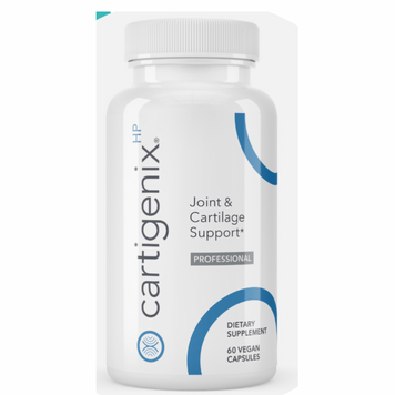 Cartigenix HP &ndash; капсули для здоров&rsquo;я суглобів, відновлення хрящової тканини і рухливості 100 фото