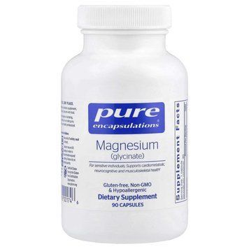 Вітаміни Magnesium Glycinate &ndash; магній для сну, нервів, серця та м&rsquo;язового розслаблення MG9 фото