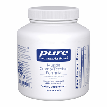 Muscle Cramp/Tension Formula MCT1 фото