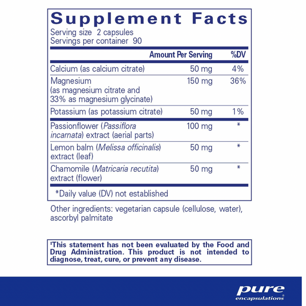 Muscle Cramp/Tension Formula MCT1 фото