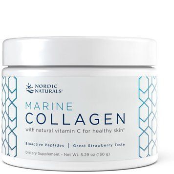 Морський колаген, Marine collagen, Nordic Naturals marine фото