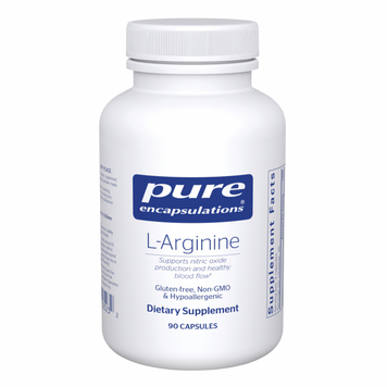 l-Arginine, амінокислота для підтримки кровообігу, енергії та витривалості LAR9 фото