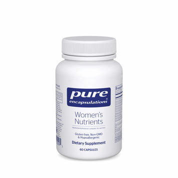 Women's Nutrients WMN6 фото