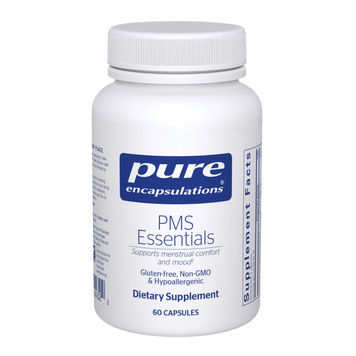 PMS Essentials Pure &ndash; Натуральная поддержка при ПМС без добавок PMS260 фото